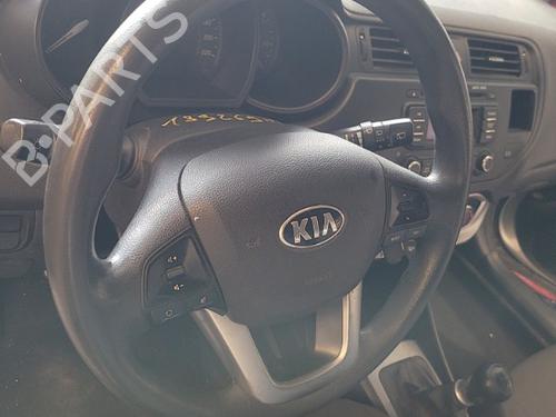 Used Steering wheel KIA RIO III (UB) 1.25 CVVT (86 hp) 19900799