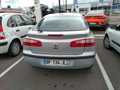 Starter RENAULT LAGUNA II (BG0/1_)  | BP19894400M8 