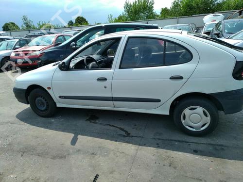 Left front window switch RENAULT MEGANE I (BA0/1_) 1.9 D Eco (BA0A, BA0U, BA0R) | BP19898284I27 