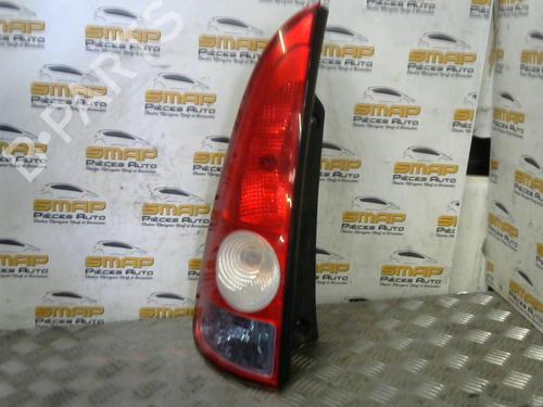 Used Left taillight RENAULT ESPACE IV (JK0/1_) 1.9 dCi (JK0U) (116 hp) 19890664