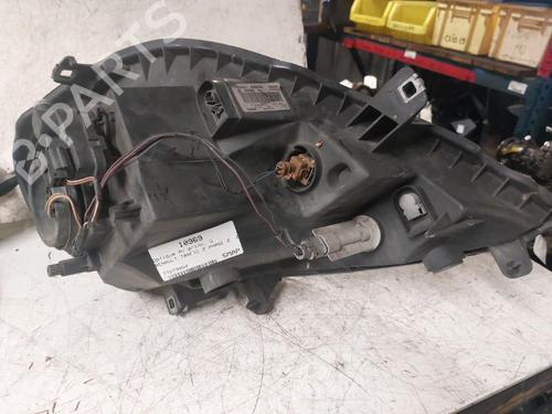 Left headlight RENAULT TRAFIC II Van (FL) 2.0 dCi 115 (FL01, FL0U) | BP19887196C28 
