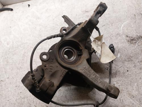 Left front steering knuckle OPEL CORSA D (S07)  | BP22387528M25 