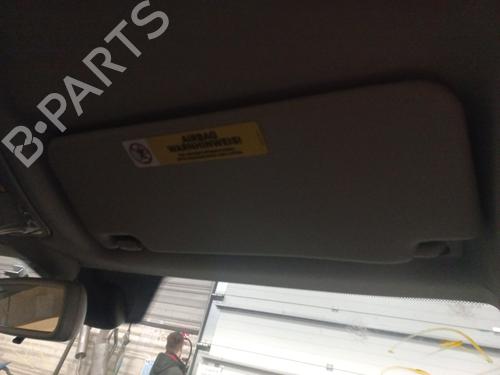 Right sun visor MERCEDES-BENZ CLK (C209) CLK 270 CDI (209.316) | BP24439227I2 