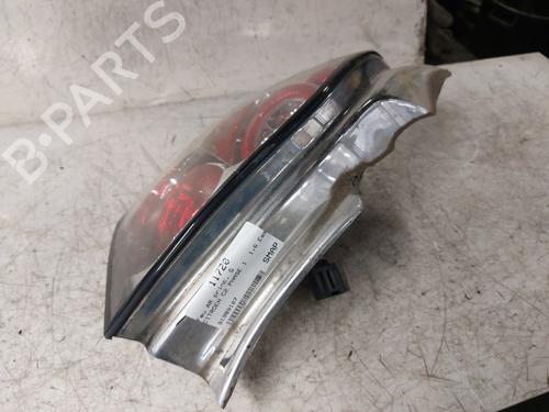Left taillight CITROËN C2 (JM_) 1.6 VTS | BP19878521C34 