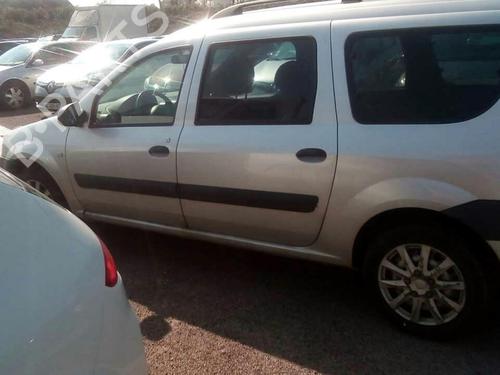 Left front fenders DACIA LOGAN MCV (KS_) 1.5 dCi (KS0K) | BP19890240C41 