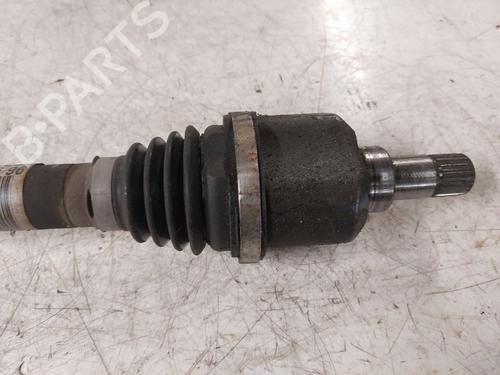 Left front driveshaft PEUGEOT 3008 I MPV (0U_) 1.6 BlueHDi 120 | BP20173870M38 