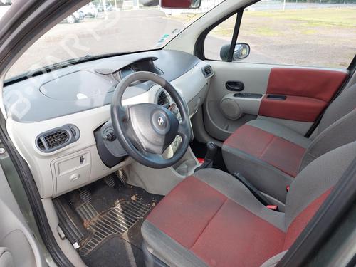Left front window switch RENAULT MODUS / GRAND MODUS (F/JP0_) 1.5 dCi (FP0F, JP0F) | BP19897380I27 