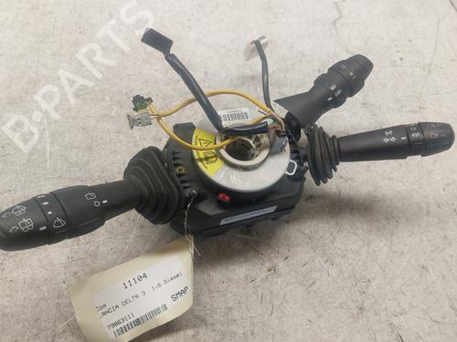 Used Steering column stalk LANCIA DELTA III (844_) 1.6 D Multijet (844.AXC11, 844.AXC1A) (120 hp) 19902008