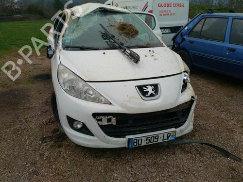 Steering column stalk PEUGEOT 207 (WA_, WC_) 1.4 HDi | BP19880226I23 
