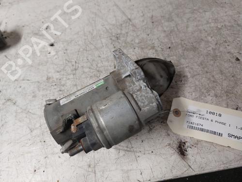 Starter FORD FIESTA VI (CB1, CCN) 1.25 | BP19887642M8 