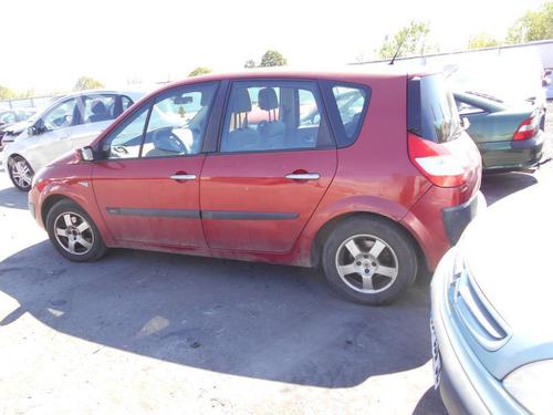 Tow ball/Mechanism RENAULT SCÉNIC II (JM0/1_) 1.5 dCi (JM1E, JM16) | BP21728042C141 