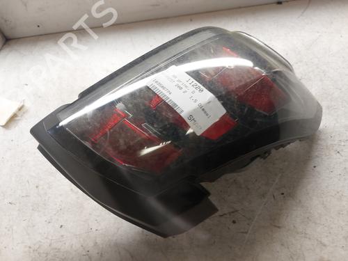 Right taillight PEUGEOT 208 II (UB_, UP_, UW_, UJ_) 1.5 BlueHDI 100 | BP24501536C35 