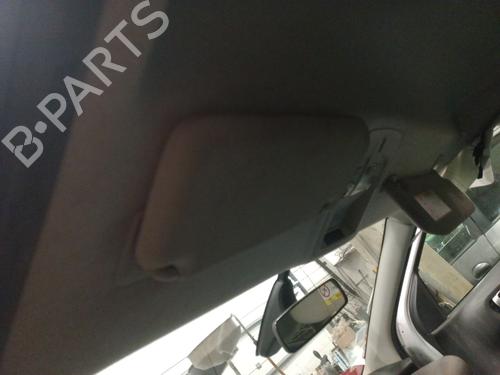 Left sun visor CITROËN C4 CACTUS 1.6 BlueHDi 100 | BP23774625I1 