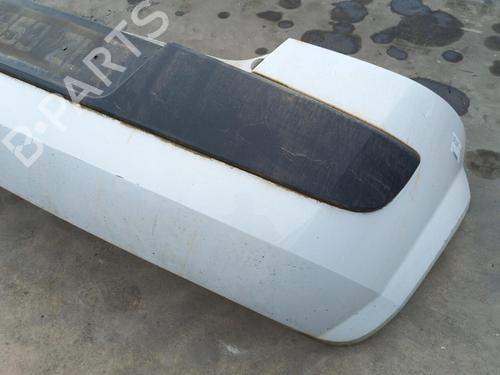 Bak støtfanger RENAULT MEGANE II (BM0/1_, CM0/1_) 1.5 dCi (BM0F, BM0T, BM2B, CM0F, CM0T) | BP19894165C8 