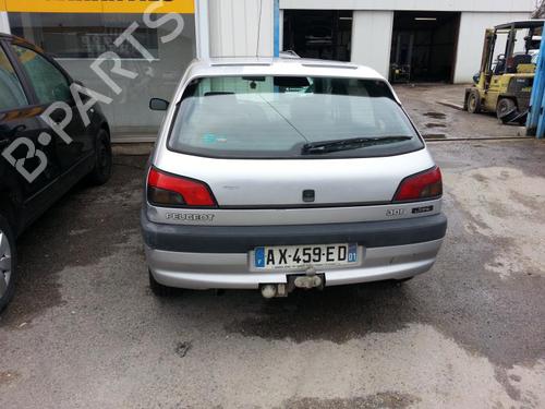 Left taillight PEUGEOT 306 Hatchback (7A, 7C, N3, N5)  | BP19891556C34 