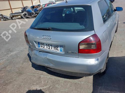 Startmotor AUDI A3 (8L1) 1.9 TDI | BP19892400M8 