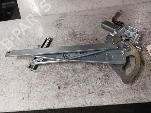 Front right window mechanism TOYOTA YARIS (_P1_) 1.0 (SCP10_, SCP10R) | BP20932367C23 