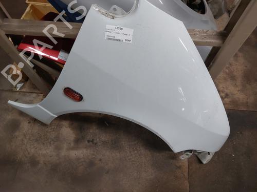 Forskærm Højre RENAULT TWINGO I (C06_) 1.2 (C066, C068) (58 hp) 27368232