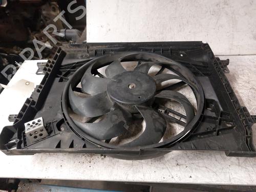Radiator fan RENAULT CLIO IV (BH_) 1.5 dCi 75 | BP21057417M35 