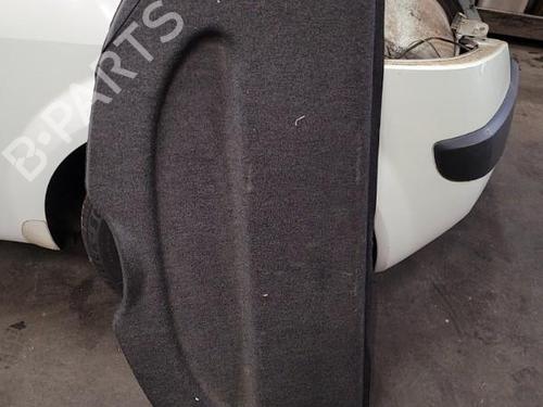 Plage arrière RENAULT MEGANE II (BM0/1_, CM0/1_) 1.5 dCi (BM1F, CM1F) | BP21989698C85