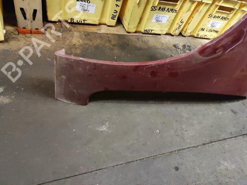 Left front fenders CITROËN C4 Picasso I MPV (UD_) 2.0 HDi 138 | BP19931994C41 