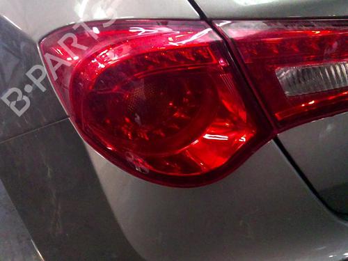 Used Left taillight ALFA ROMEO GIULIETTA (940_) 1.4 TB (940.FYA1A) (150 hp) 19882709