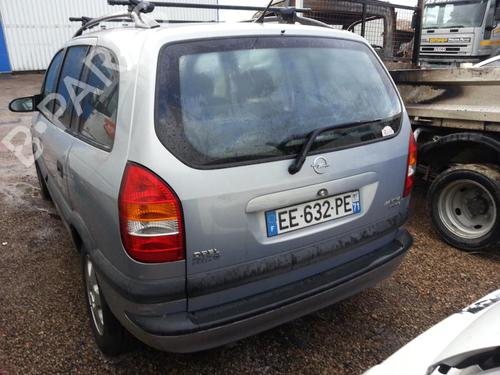 Støddæmperfjeder OPEL ZAFIRA A MPV (T98) 2.0 DTI 16V (F75) | BP21973999C152 