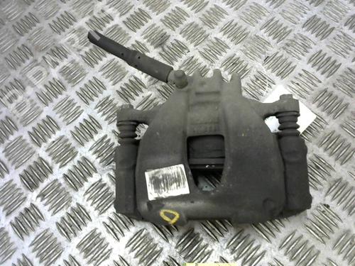 Used Right front brake caliper PEUGEOT 308 I (4A_, 4C_) 1.6 HDi (112 hp) 19890523