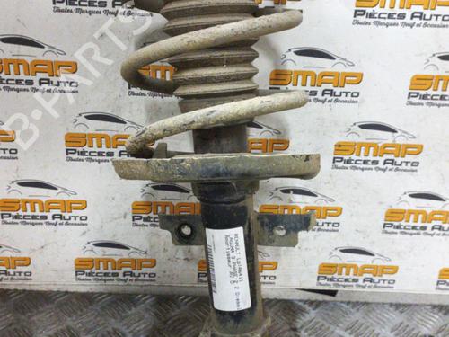 Right front shock absorber RENAULT LAGUNA III (BT0/1) 2.0 dCi (BT07, BT0J, BT14, BT1A, BT1S) | BP21980856M17 