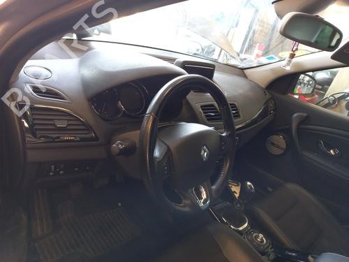 Tableau de bord RENAULT MEGANE III Hatchback (BZ0/1_, B3_) 1.5 dCi (BZ09, BZ0D, BZ1W, BZ29, BZ14) (110 hp) 27276395