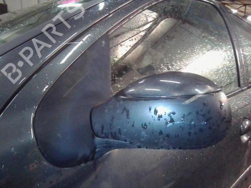 Left mirror PEUGEOT 206+ (2L_, 2M_) 1.4 HDi eco 70 | BP19893245C26