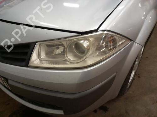 Scheinwerfer links für RENAULT MEGANE II (BM0/1_, CM0/1_) 1.6 16V (112 hp) 24318532
