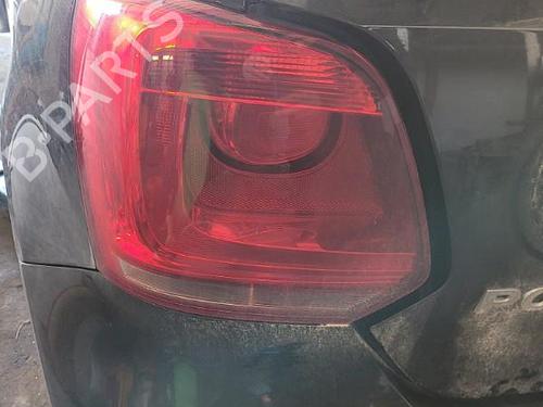 Left taillight VW POLO V (6R1, 6C1) 1.2 | BP19901606C34 