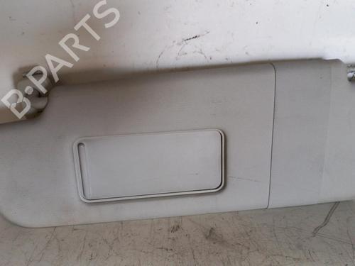Pare-soleil gauche VW GOLF V (1K1) [2003-2010]  19894706