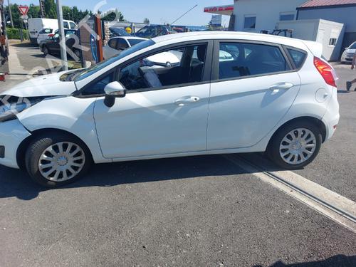 Commande Chauffage FORD FIESTA VI (CB1, CCN) 1.5 TDCi | BP19878541I5 