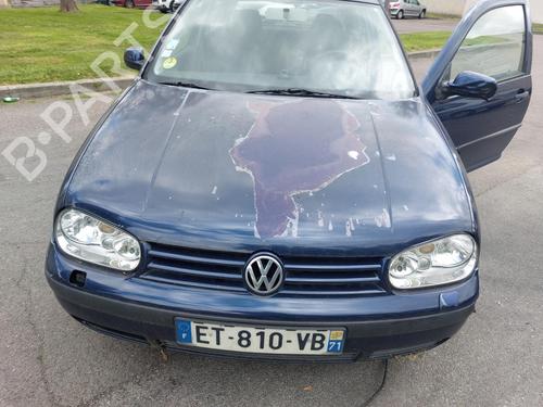 Heater resistor VW GOLF IV (1J1) 1.9 TDI | BP26577651M108 