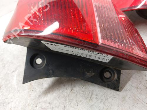 Used Right taillight NISSAN QASHQAI / QASHQAI +2 I (J10, NJ10, JJ10E) 1.5 dCi (103 hp) 21986283