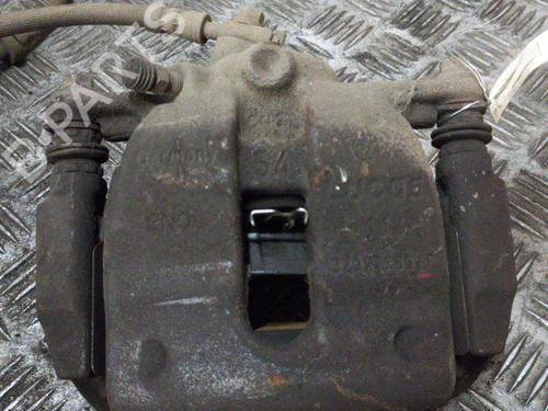 Used Right front brake caliper SKODA ROOMSTER Praktik (5J) [2007-2015]  21980882