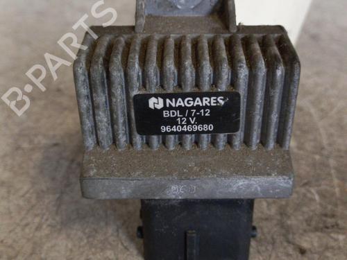 Elektronik Modul für PEUGEOT 206 Hatchback (2A/C) 2.0 HDI 90 (90 hp) 21983710