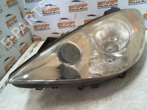 Used Left headlight PEUGEOT 807 (EB_) 2.2 HDi (128 hp) 19884774
