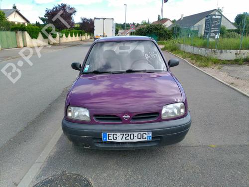 Right sun visor NISSAN MICRA II (K11) 1.0 i 16V | BP19883328I2 
