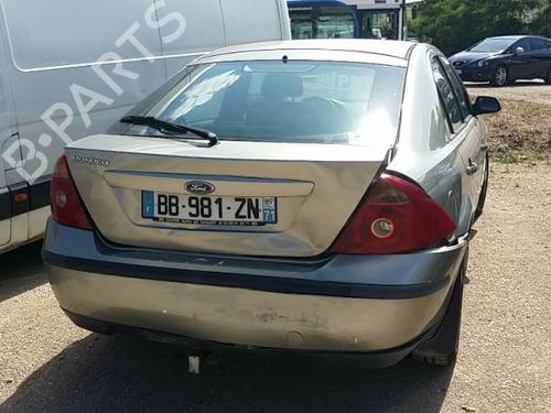 Right mirror FORD MONDEO III (B5Y)  | BP19899392C27 