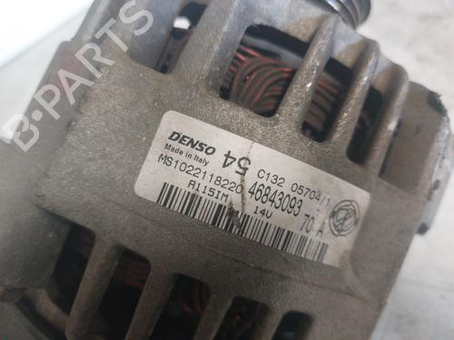 Generator FIAT PANDA (169_) 1.2 (169.AXB11, 169.AXB1A) | BP19892313M7 