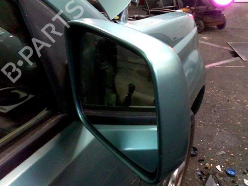 Right mirror NISSAN X-TRAIL I (T30) 2.2 Di 4x4 | BP19895407C27 