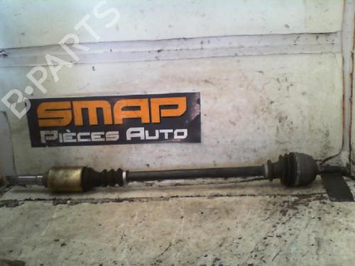 Used Right front driveshaft PEUGEOT 106 I (1A, 1C) [1991-1996]  19899969