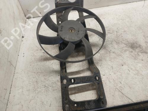 Radiator fan RENAULT CLIO I (B/C57_, 5/357_)  | BP19887885M35 