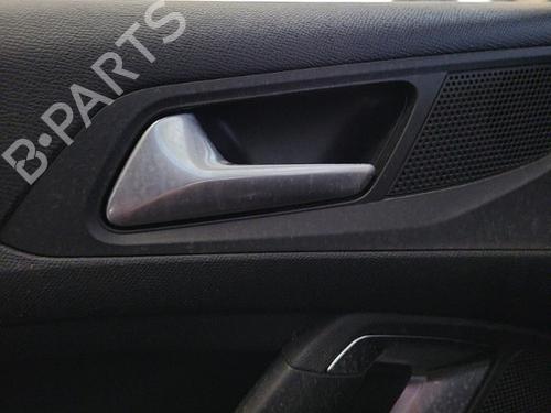 Used Front left interior door handle PEUGEOT 308 II (LB_, LP_, LW_, LH_, L3_) 1.2 THP 110 (110 hp) 19885192