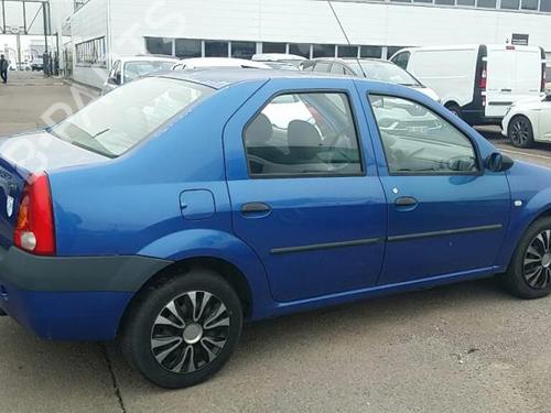 Kule for tilhengerfeste/Mekanisme DACIA LOGAN (LS_) 1.4 (LSOA, LSOC, LSOE, LSOG) | BP21977483C141 