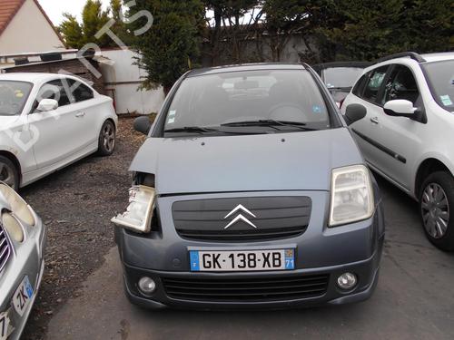Tailgate CITROËN C2 (JM_) 1.1 | BP19901267C6 