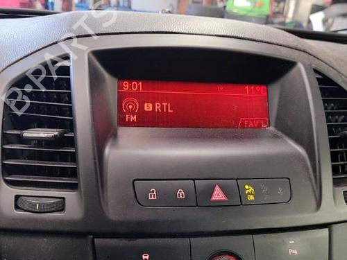 Used Display monitor OPEL INSIGNIA A (G09) [2008-2017]  19886811